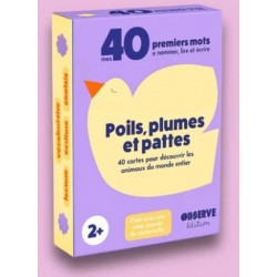 Flashcards Animaux