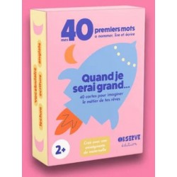 Flashcards Métiers