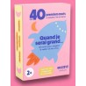 Flashcards Métiers