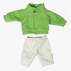 Tenue d'hiver pour poupée...