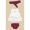 Ensemble dune pour poupée fille 32 cm