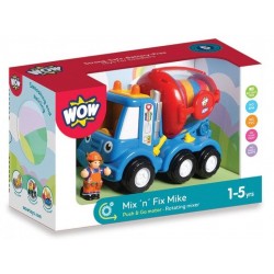 Mix ‘n’ Fix Mike