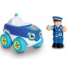 Police Car Bobby
