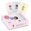 Mes cartes pour signer avec bébé