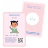 Mes cartes pour signer avec bébé