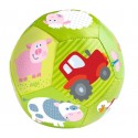 Balle pour bébé - Ferme