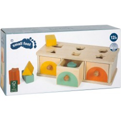 Jeu de tri Montessori