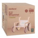 Chaise roulante pour poupées