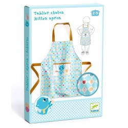 Tablier des chatons