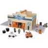 Mon premier garage Cross Roads