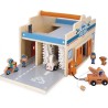 Mon premier garage Cross Roads