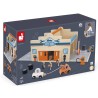 Mon premier garage Cross Roads