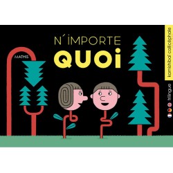 Kamishibaï - N’importe quoi