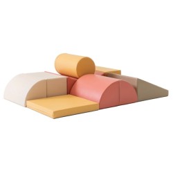 Grand ensemble de motricité...