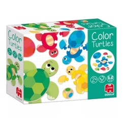 Color Turtles - Tortues...
