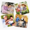 Set de 4 puzzles en famille