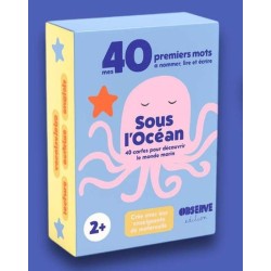 Flashcards Mers & océans