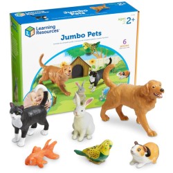 Animaux domestiques géants