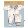 Pyjama pour poupée 28 -34 cm