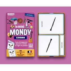 Mini-Mondy : Loisirs