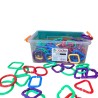 Coffret de 120 anneaux à connecter