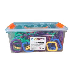 Coffret de 120 anneaux à...