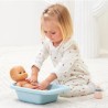 Baignoire garnie 32 cm