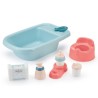 Baignoire garnie 32 cm