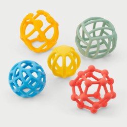 Lot de 5 balles souples...