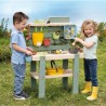 Cuisine patouille - Life Mud Kitchen