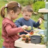 Cuisine patouille - Life Mud Kitchen