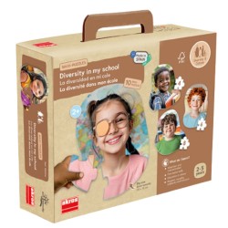 Maxi-puzzles La diversité...