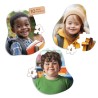 Maxi-puzzles La diversité dans mon école