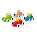 Voiture de course à rétrofriction