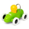 Voiture de course à rétrofriction