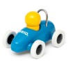 Voiture de course à rétrofriction