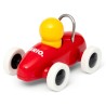 Voiture de course à rétrofriction