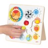 Tableau d’activité et de motricité