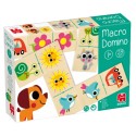 Macro domino
