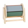 Tambour rotatif Montessori