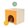 Boîte à boules Montessori