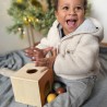 Boîte à boules Montessori