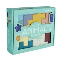 Soft animal blocks