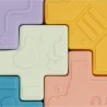 Soft animal blocks