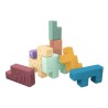 Soft animal blocks