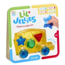 Jelly Blox - Jelly bus