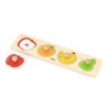 Encastrement des fruits