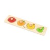 Encastrement des fruits
