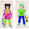 Puzzles Anika & Denis