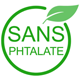 Logo Sans Phtalates
